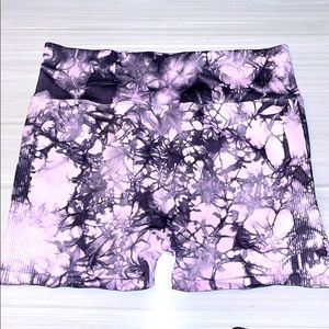 Seamless Workout Shortie VS